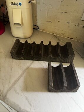 Taco shell holders